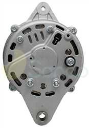 2045100 BACK NISSAN Type 12V 50Amp 1Ribs 