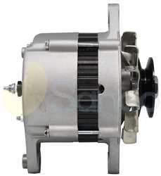 2045100 SIDE NISSAN Type 12V 50Amp 1Ribs 