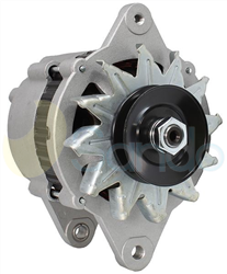 2045101 FRONT NISSAN Type 12V 60Amp 1Ribs 