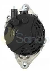 2045102 BACK NISSAN Type 12V 80Amp 4Ribs 