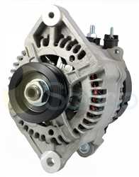 2045102 FRONT NISSAN Type 12V 80Amp 4Ribs 
