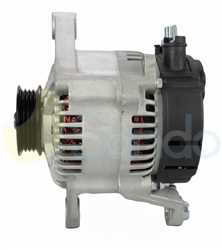 2045102 SIDE NISSAN Type 12V 80Amp 4Ribs 