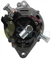 2045106 BACK NISSAN Type 12V 70Amp 2Ribs 