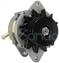 2045106 FRONT NISSAN Type 12V 70Amp 2Ribs 