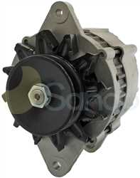 2045107 FRONT NISSAN Type 12V 50Amp 1Ribs 