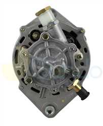 2045110 BACK NISSAN Type 12V 90Amp 2Ribs 