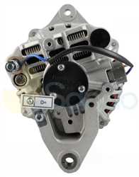 2045111 BACK NISSAN Type 12V 70Amp 