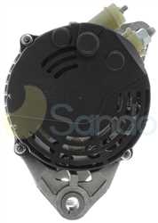 2045113 BACK NISSAN Type 12V 80Amp 6Ribs 