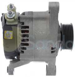 2045113 SIDE NISSAN Type 12V 80Amp 6Ribs 