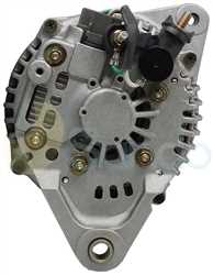 2045114 BACK NISSAN Type 12V 80Amp 6Ribs 