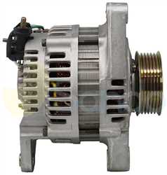 2045114 SIDE NISSAN Type 12V 80Amp 6Ribs 