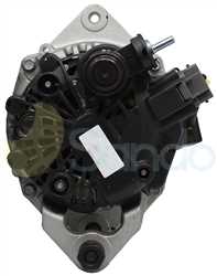 2045115 BACK NISSAN Type 12V 65Amp 1Ribs 