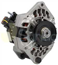 2045115 FRONT NISSAN Type 12V 65Amp 1Ribs 