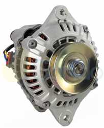 2045118 FRONT NISSAN Type 12V 70Amp 1Ribs 