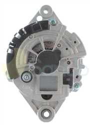 2046100 BACK DELCO REMY Type 12V 85Amp 5Ribs 