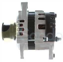 2046100 SIDE DELCO REMY Type 12V 85Amp 5Ribs 