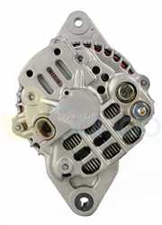 2046101 BACK DELCO REMY Type 12V 65Amp 1Ribs 