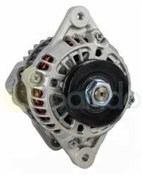 2046101 FRONT DELCO REMY Type 12V 65Amp 1Ribs 