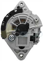 2046103 BACK DELCO REMY Type 12V 85Amp 5Ribs 