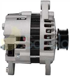 2046103 SIDE DELCO REMY Type 12V 85Amp 5Ribs 