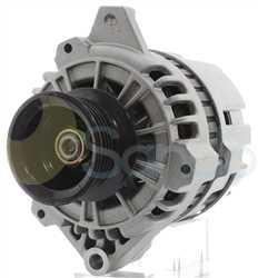 2046104 FRONT DELCO REMY Type 12V 85Amp 5Ribs 