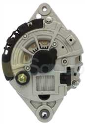 2046105 BACK DELCO REMY Type 12V 85Amp 6Ribs 