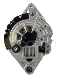 2046108 BACK DELCO REMY Type 12V 85Amp 5Ribs 