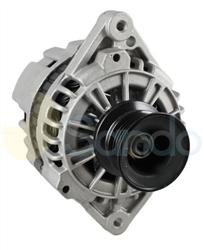2046108 FRONT DELCO REMY Type 12V 85Amp 5Ribs 
