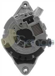 2046111 BACK DELCO REMY Type 12V 80Amp 6Ribs 