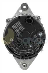 2046112 BACK DELCO REMY Type 12V 65Amp 3Ribs 