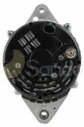 2046113 BACK DELCO REMY Type 12V 65Amp 4Ribs 
