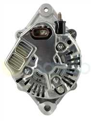 2047102 BACK SUZUKI Type 12V 60Amp 4Ribs 
