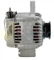 2047102 SIDE SUZUKI Type 12V 60Amp 4Ribs 