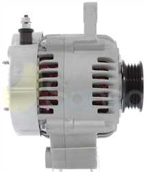 2047105 SIDE SUZUKI Type 12V 70Amp 4Ribs 
