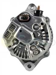 2047106 BACK SUZUKI Type 12V 75Amp 4Ribs 