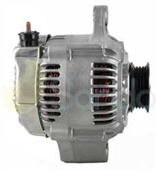 2047106 SIDE SUZUKI Type 12V 75Amp 4Ribs 