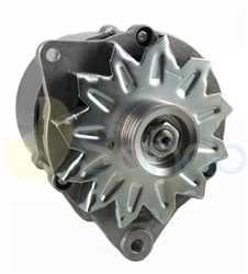2048100 FRONT PAL Type 12V 70Amp 4Ribs 