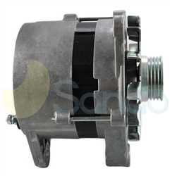 2048100 SIDE PAL Type 12V 70Amp 4Ribs 