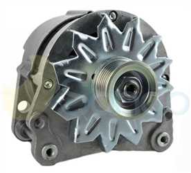 2048101 FRONT PAL Type 12V 90Amp 6Ribs 