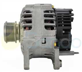 2048106 SIDE PAL Type 12V 70Amp 6Ribs 