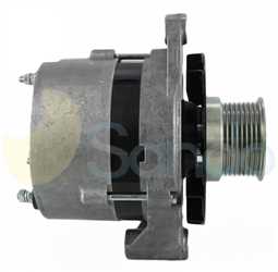 2048109 SIDE PAL Type 12V 55Amp 8Ribs 