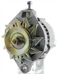 2049100 FRONT LADA Type 12V 50Amp 1Ribs 