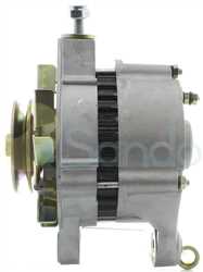2049100 SIDE LADA Type 12V 50Amp 1Ribs 