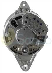 2050620 BACK NIKKO Type 24V 17Amp 2Ribs 
