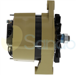 2051101 SIDE THERMOKING Type 12V 70Amp 
