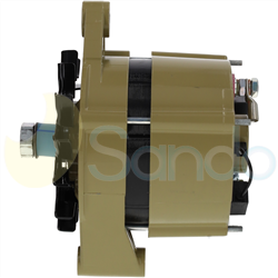 2051102 SIDE THERMOKING Type 12V 121Amp 