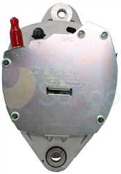 2060101 BACK DELCO REMY Type 12V 60Amp 