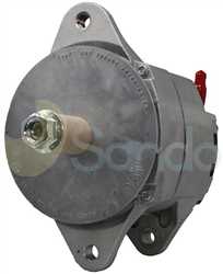 2060101 FRONT DELCO REMY Type 12V 60Amp 