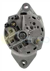 2060102 BACK DELCO REMY Type 12V 150Amp 