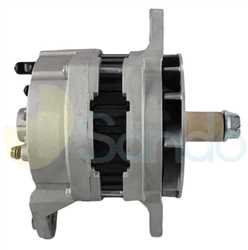 2060102 SIDE DELCO REMY Type 12V 150Amp 